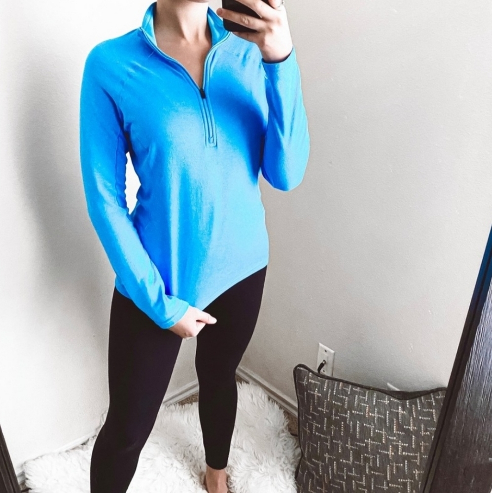 Patagonia Capilene Midweight Zip Pullover